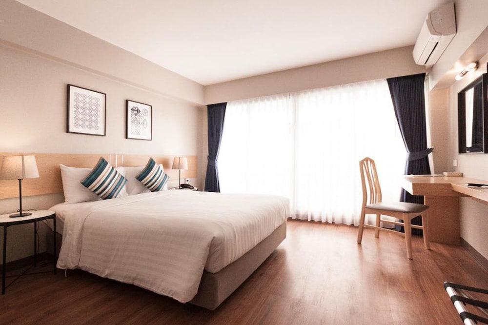 Samran Place Hotel Бангкок Экстерьер фото
