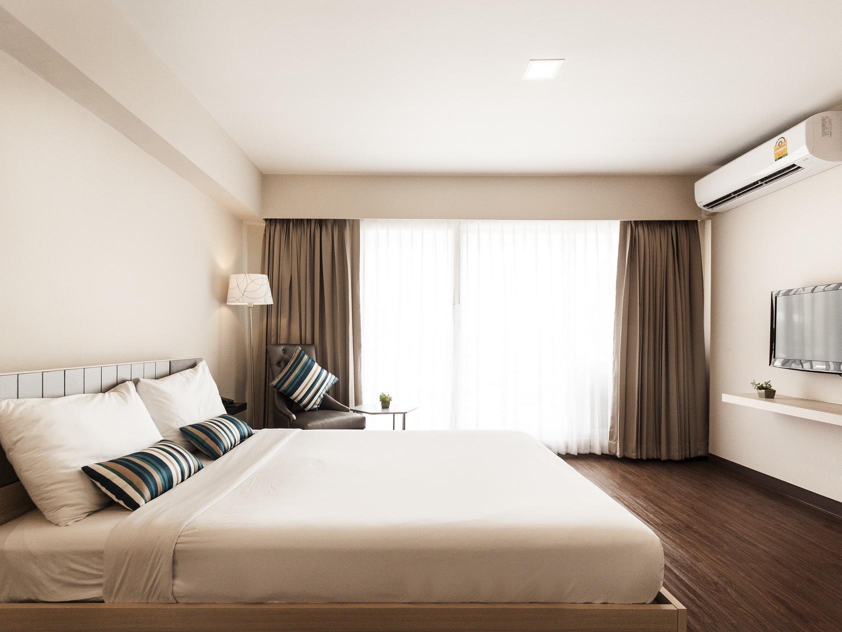 Samran Place Hotel Бангкок Экстерьер фото