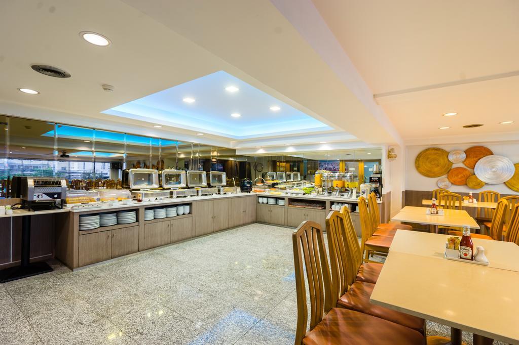 Samran Place Hotel Бангкок Экстерьер фото