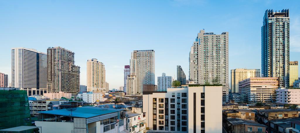 Samran Place Hotel Бангкок Экстерьер фото